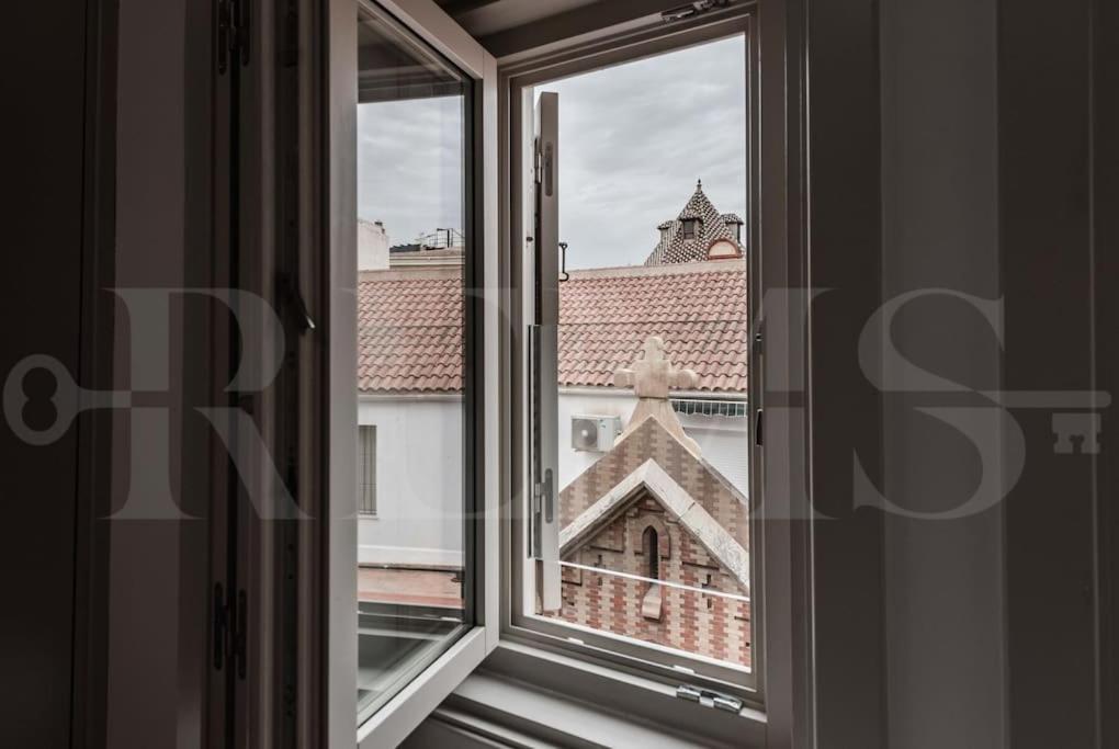 Penthouse Suite With Rooftop In The Heart Of Malaga By Rems Exterior photo