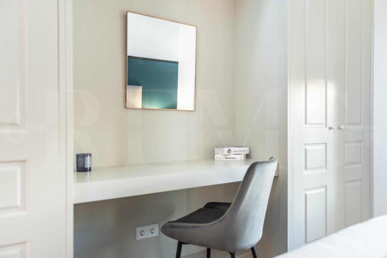 Penthouse Suite With Rooftop In The Heart Of Malaga By Rems Exterior photo