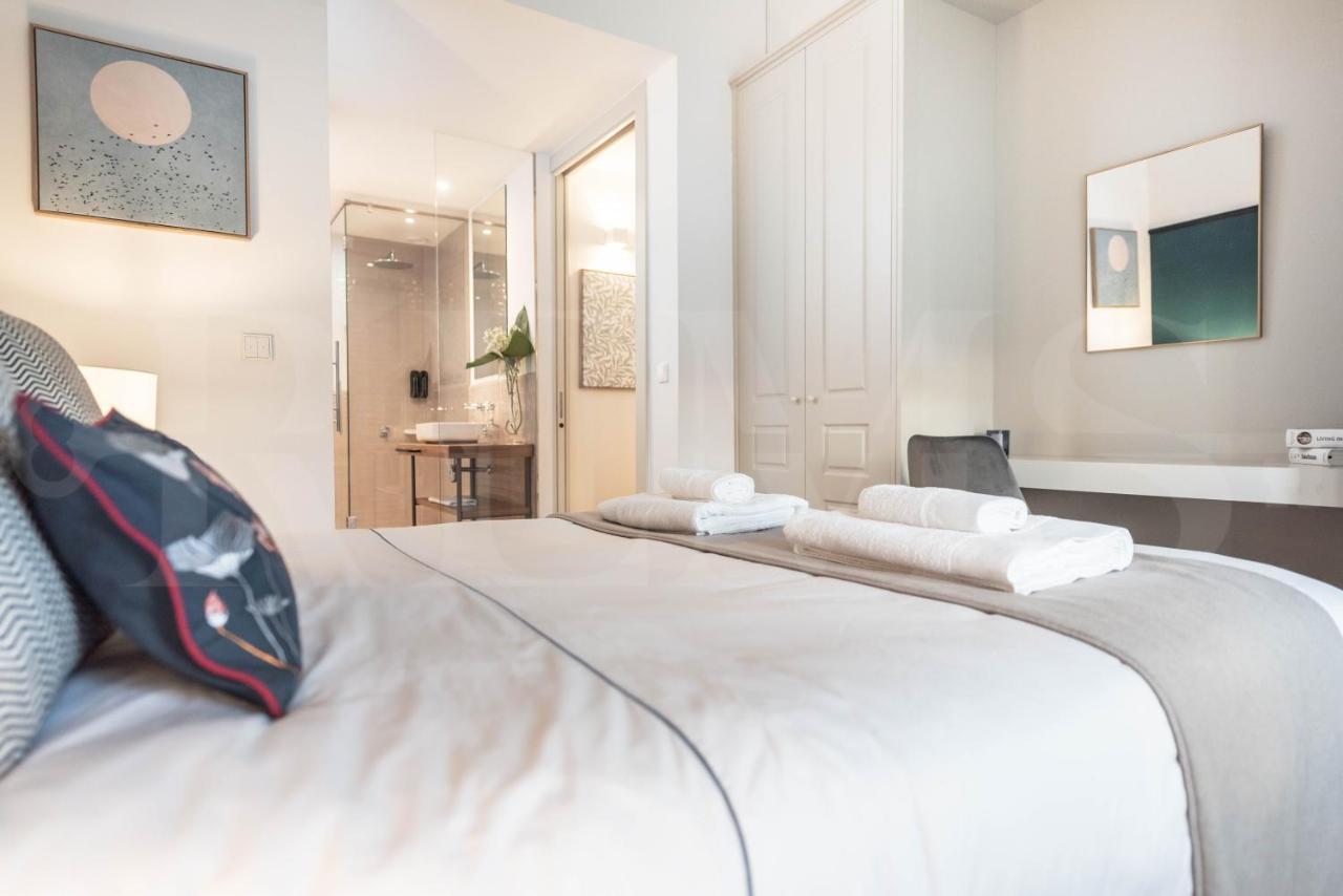 Penthouse Suite With Rooftop In The Heart Of Malaga By Rems Exterior photo